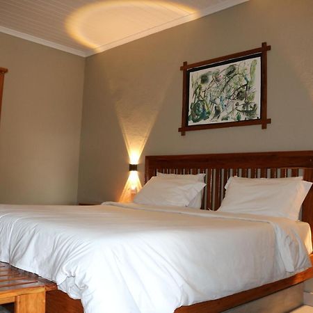 Pescador Villas Иньямбане Экстерьер фото