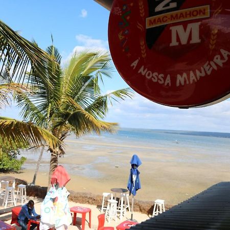 Pescador Villas Иньямбане Экстерьер фото